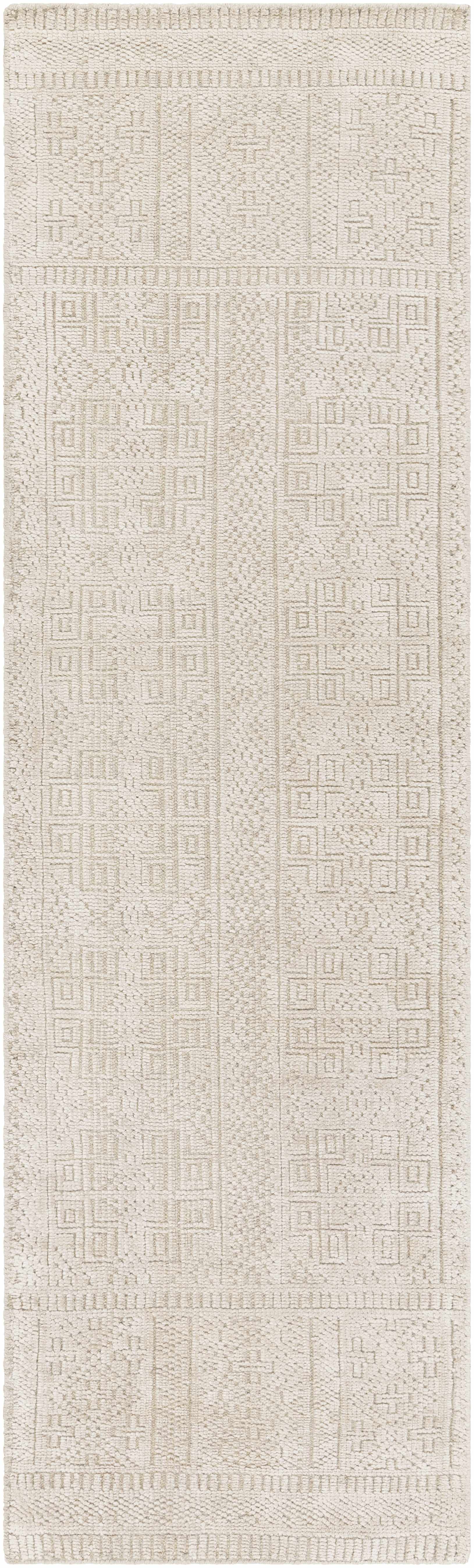 Livorno LVN-2303 Hand Knotted Rug