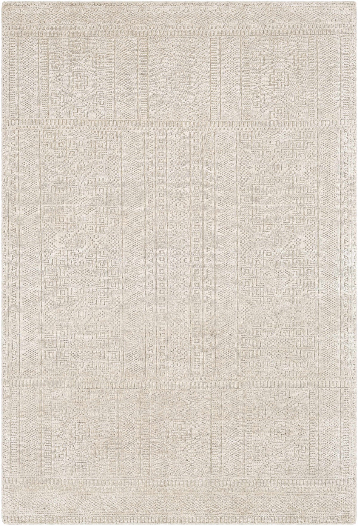 Livorno LVN-2303 Hand Knotted Rug