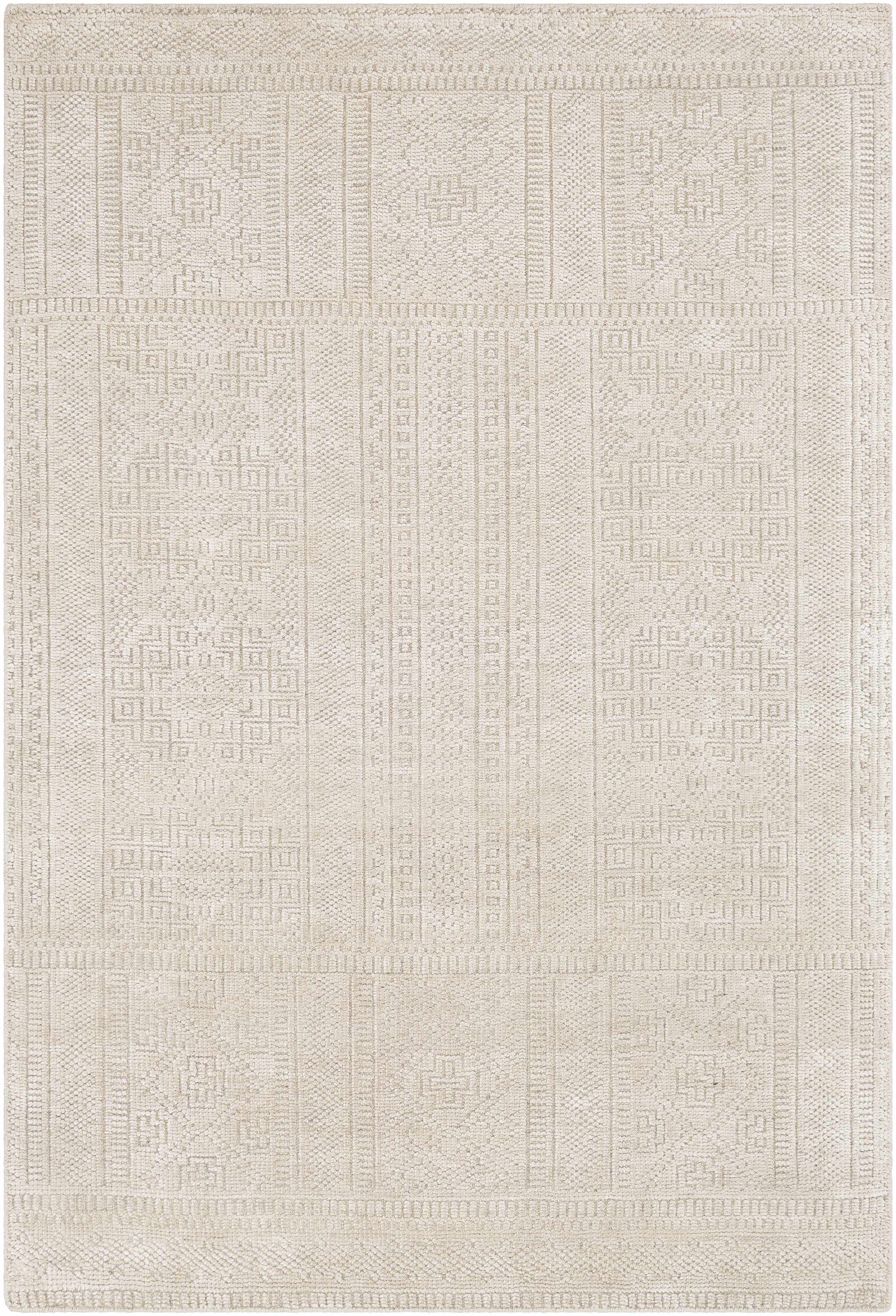 Livorno LVN-2303 Hand Knotted Rug