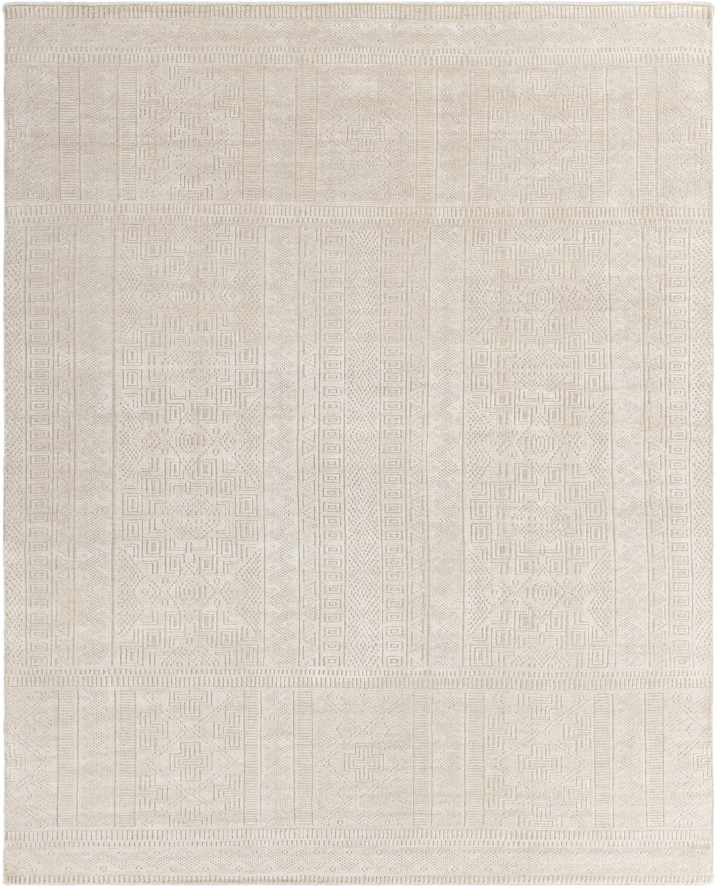 Livorno LVN-2303 Hand Knotted Rug