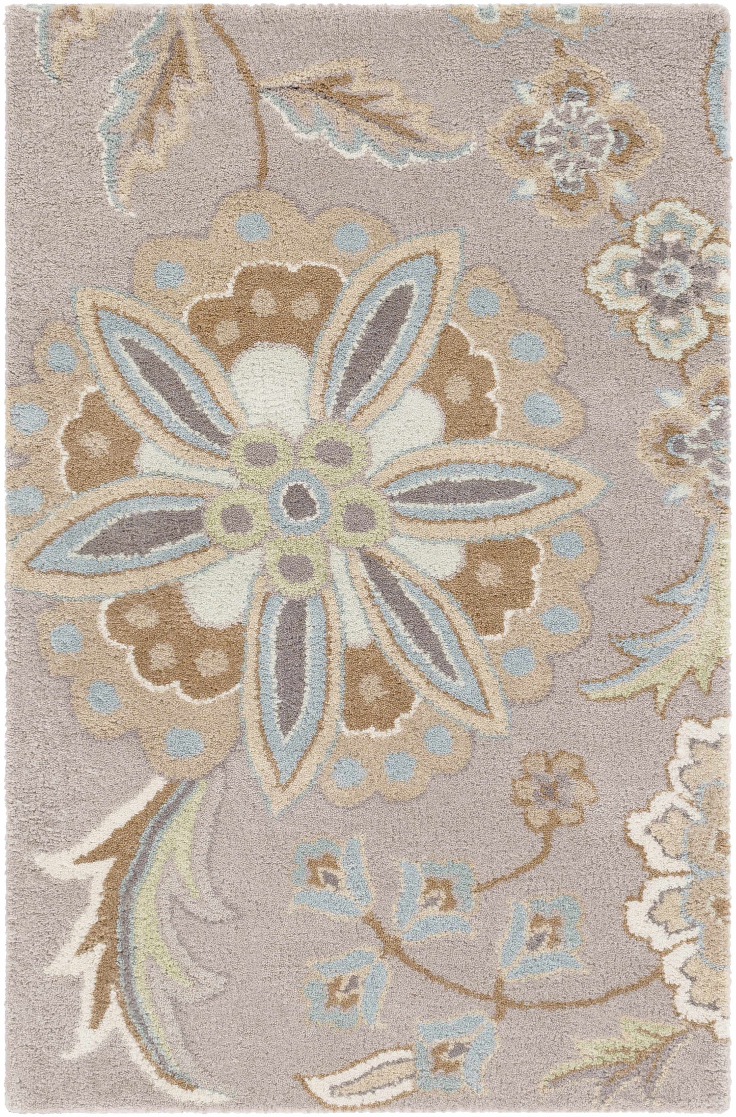 Athena ATH-5127 Hand Tufted Rug