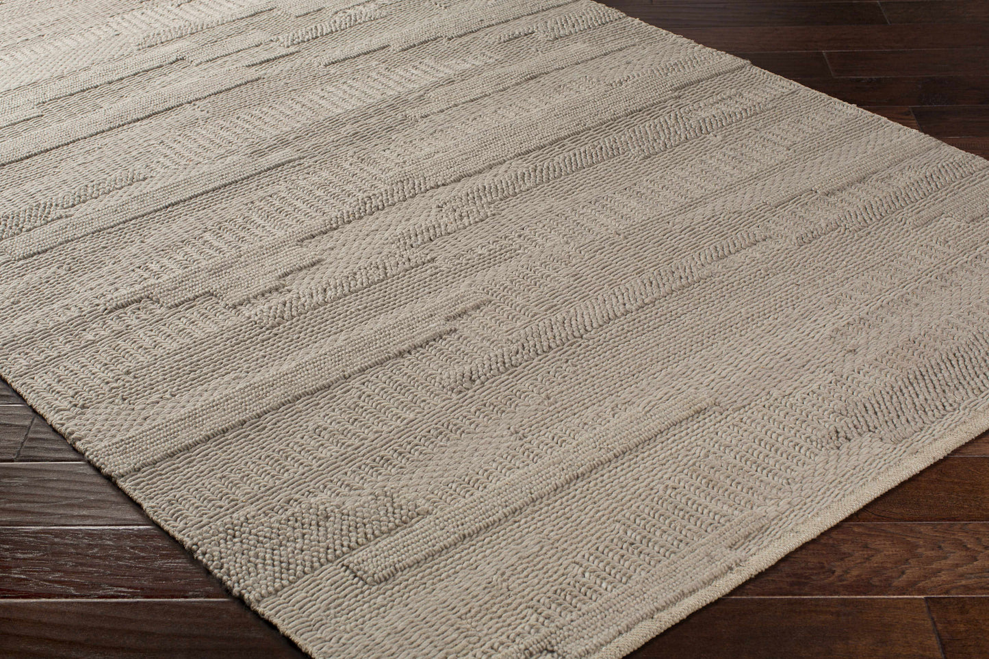 Cocoon CCN-1002 Hand Woven Rug