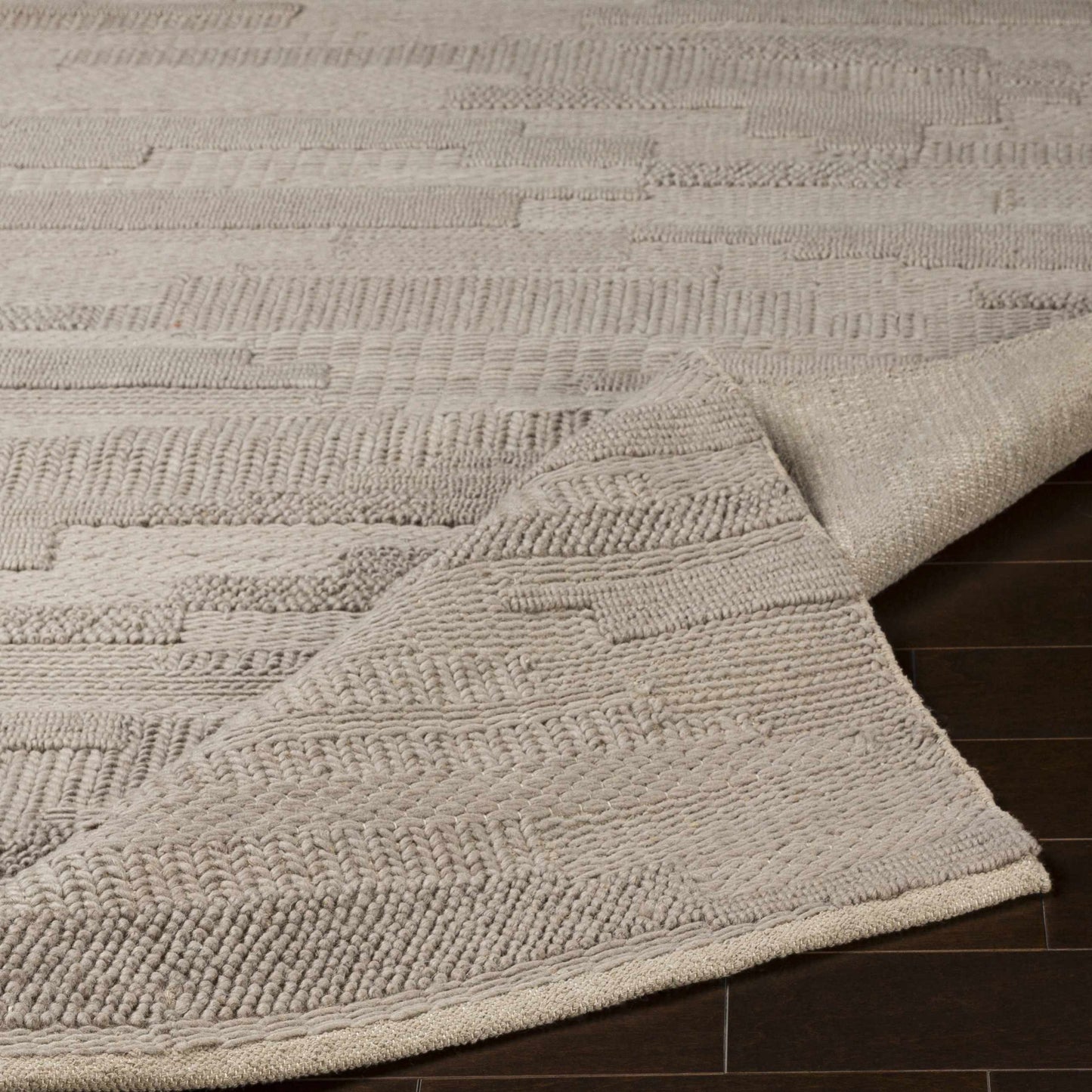 Cocoon CCN-1002 Hand Woven Rug