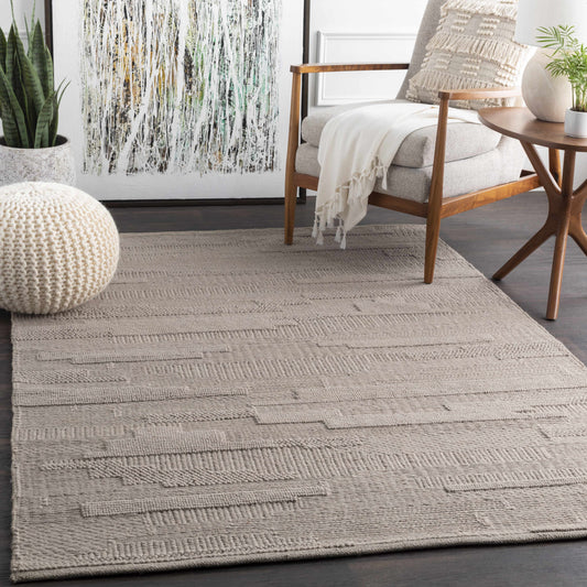 Cocoon CCN-1002 Hand Woven Rug