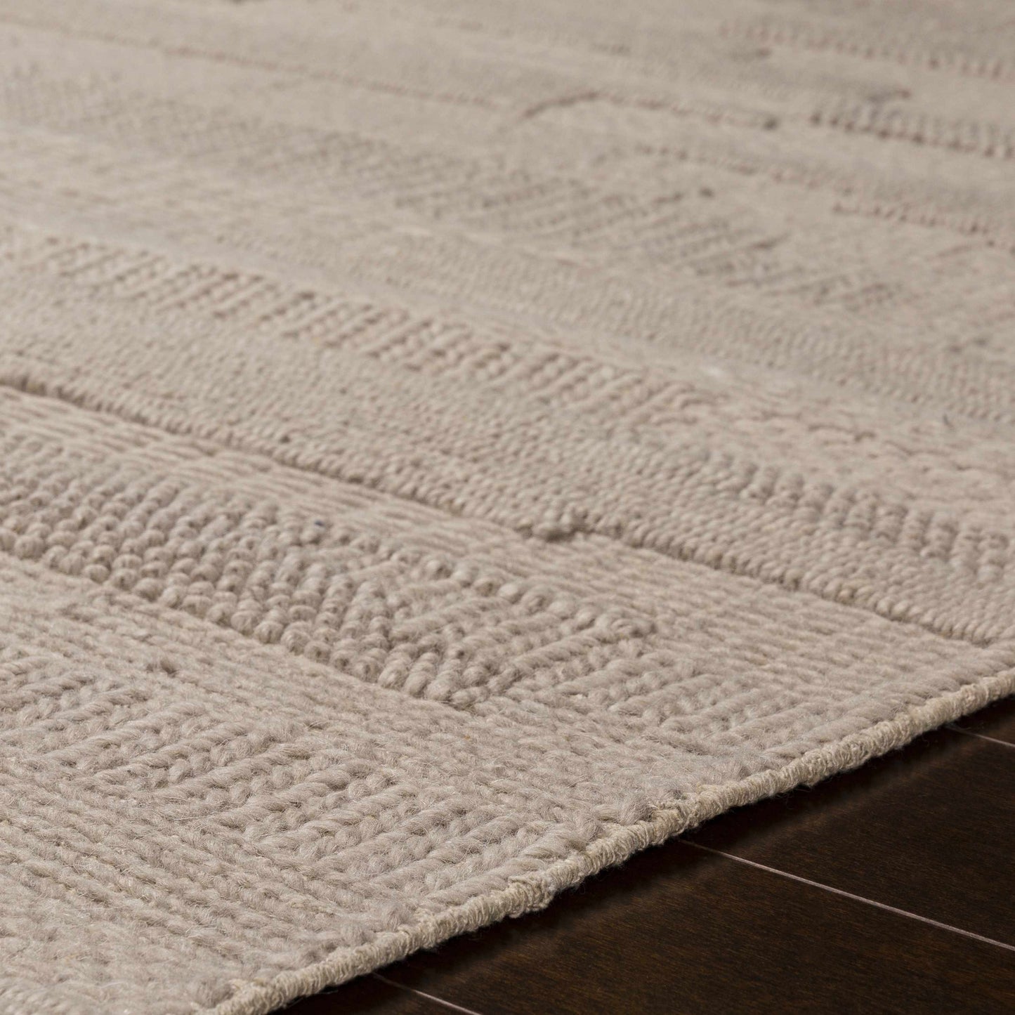 Cocoon CCN-1002 Hand Woven Rug