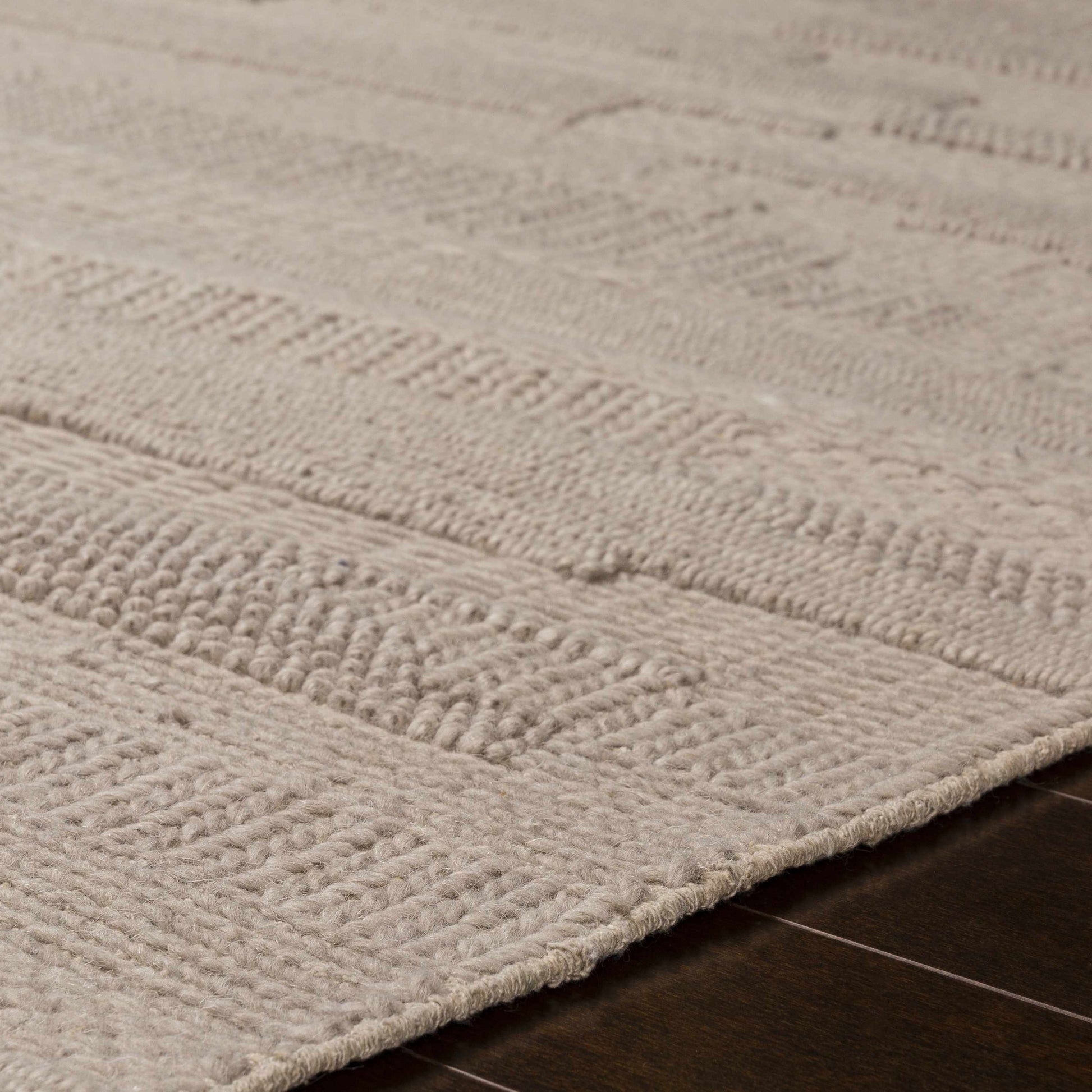 Cocoon CCN-1002 Hand Woven Rug