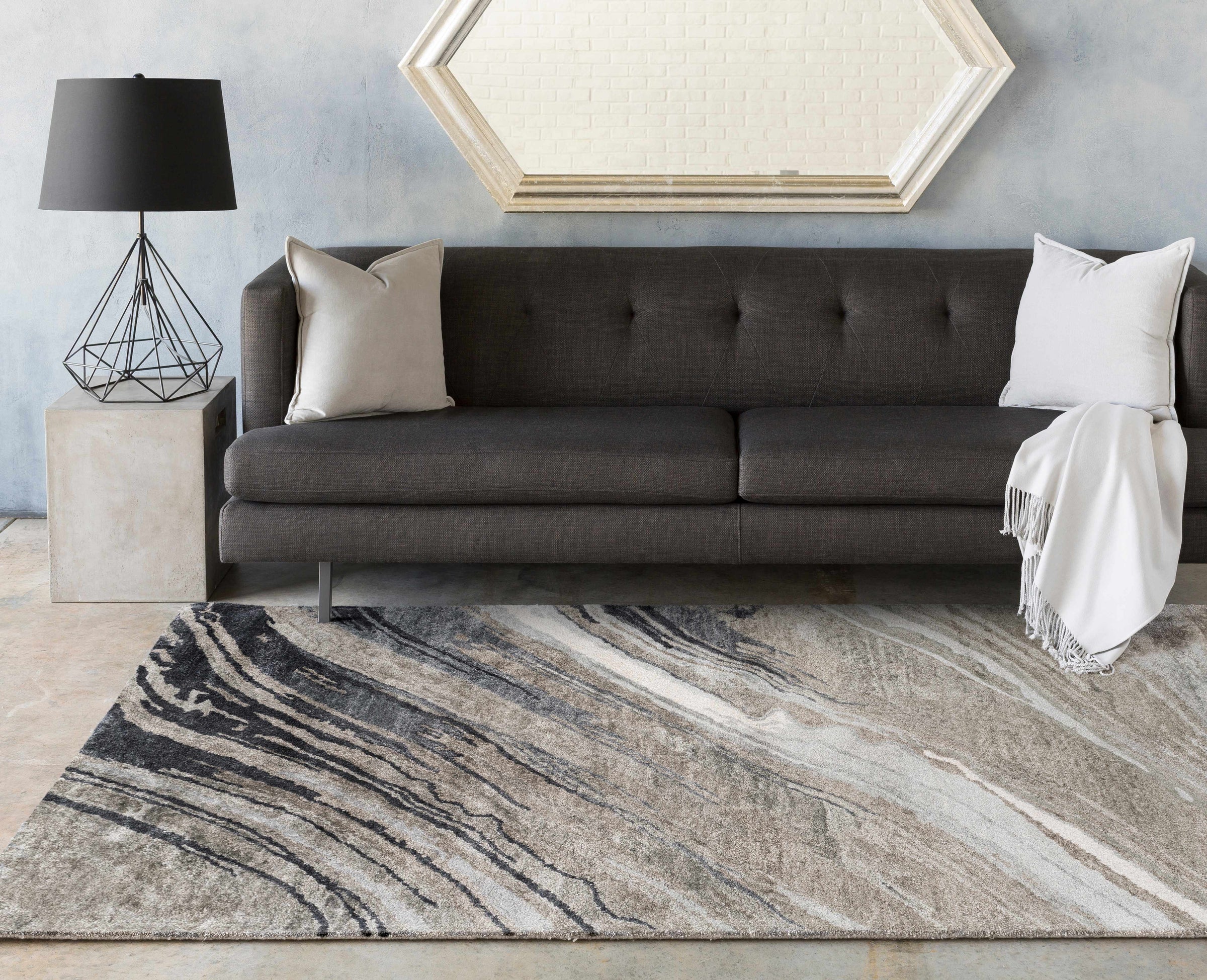 Gemini GMN-4052 Handmade Rug