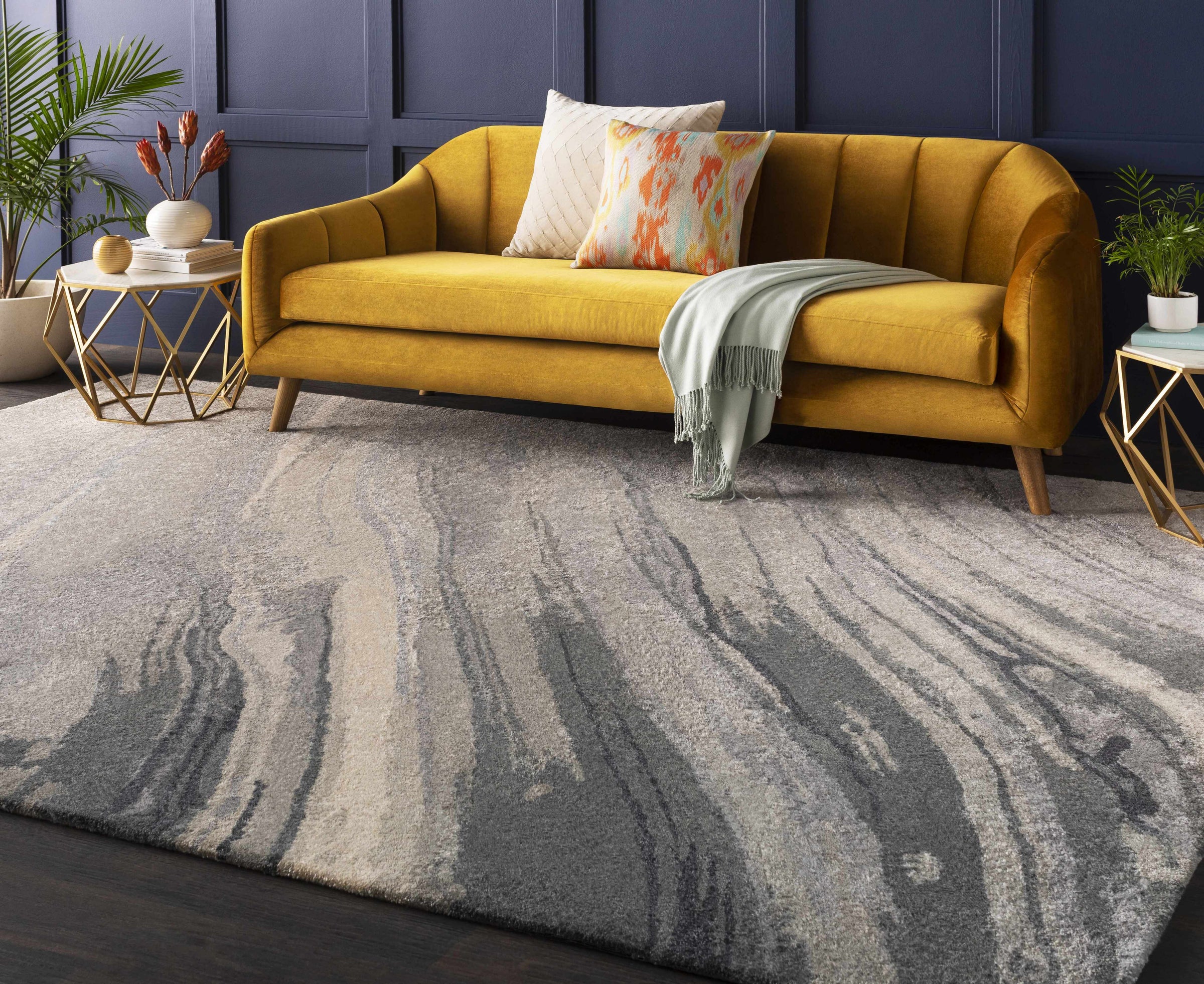 Gemini GMN-4052 Handmade Rug