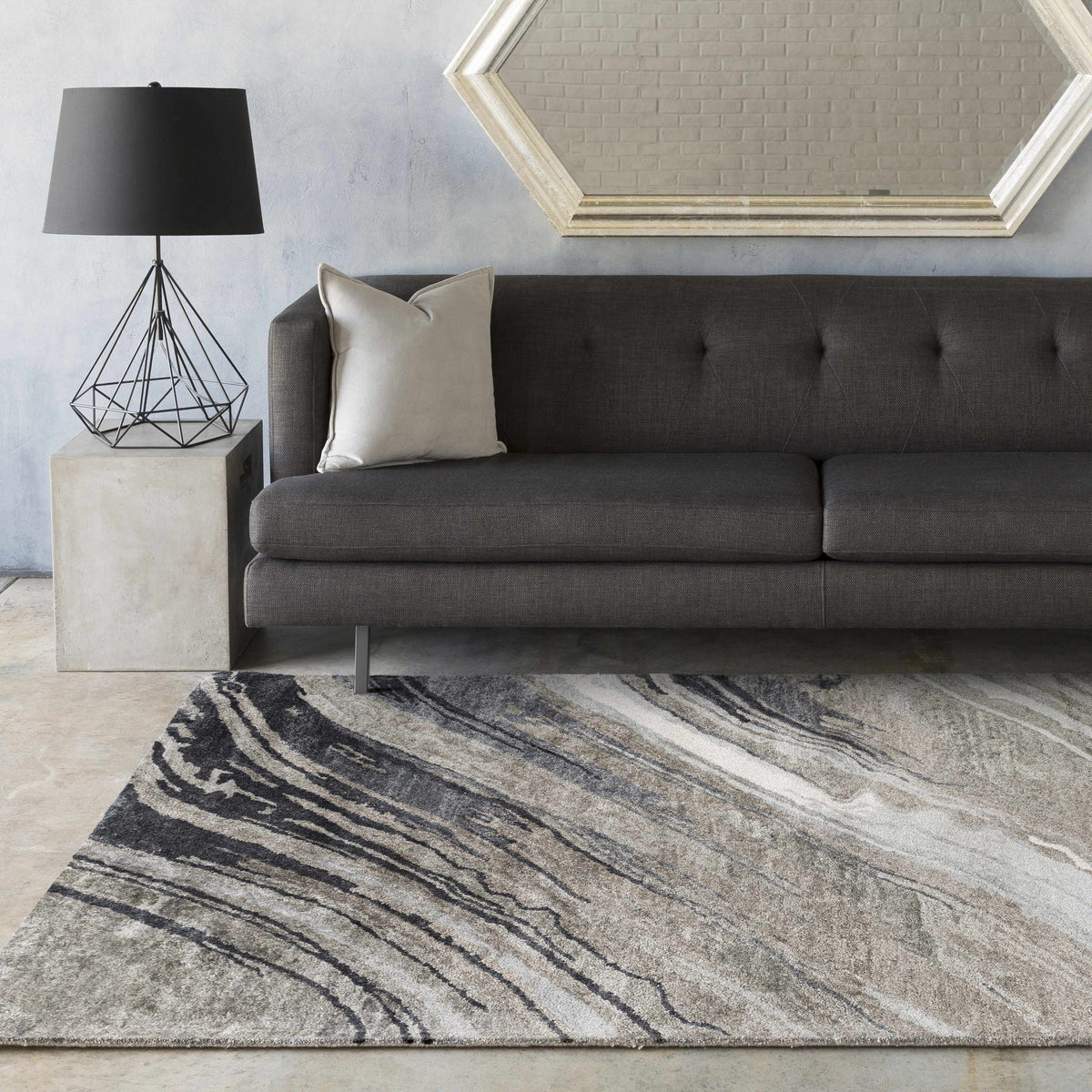 Gemini GMN-4052 Handmade Rug