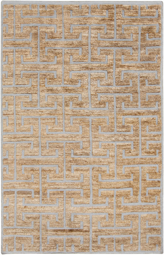 Papyrus PPY-4903 Hand Knotted Rug