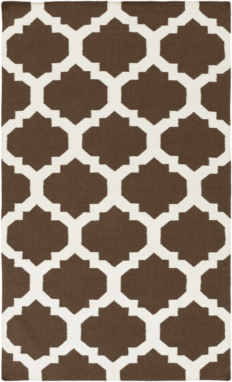 Multicolor Hand Woven 100% Wool Modern Rectangle Handmade rug, Indoor use only, no fringe, non-washable.