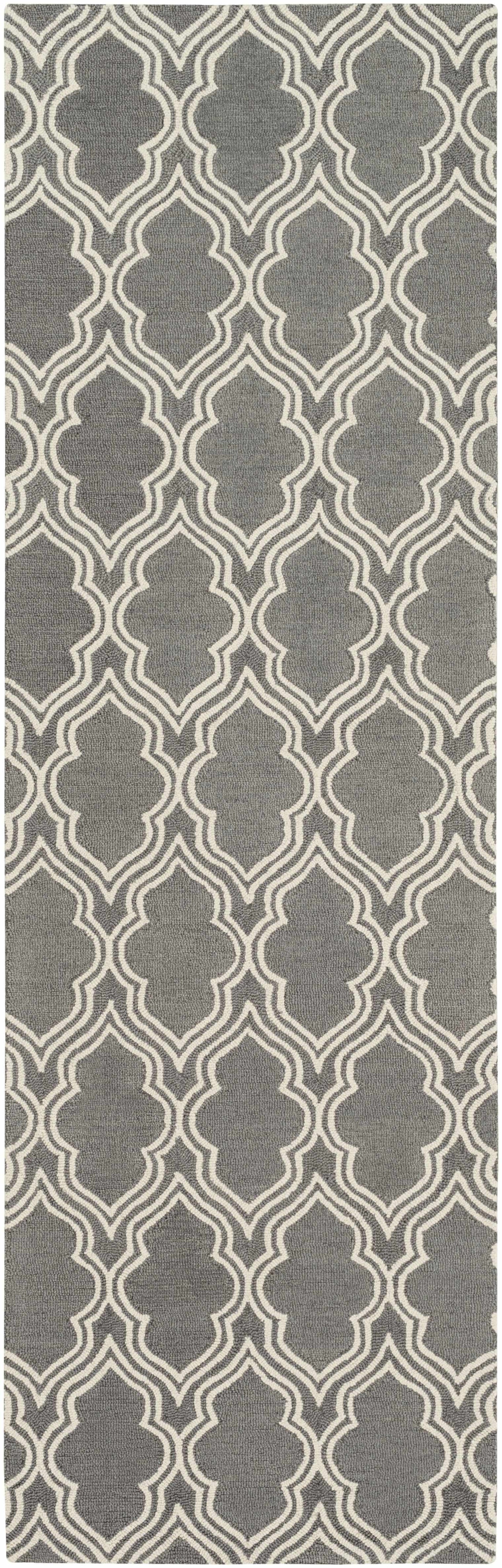 Lucka LCK-2036 Hand Hooked Rug