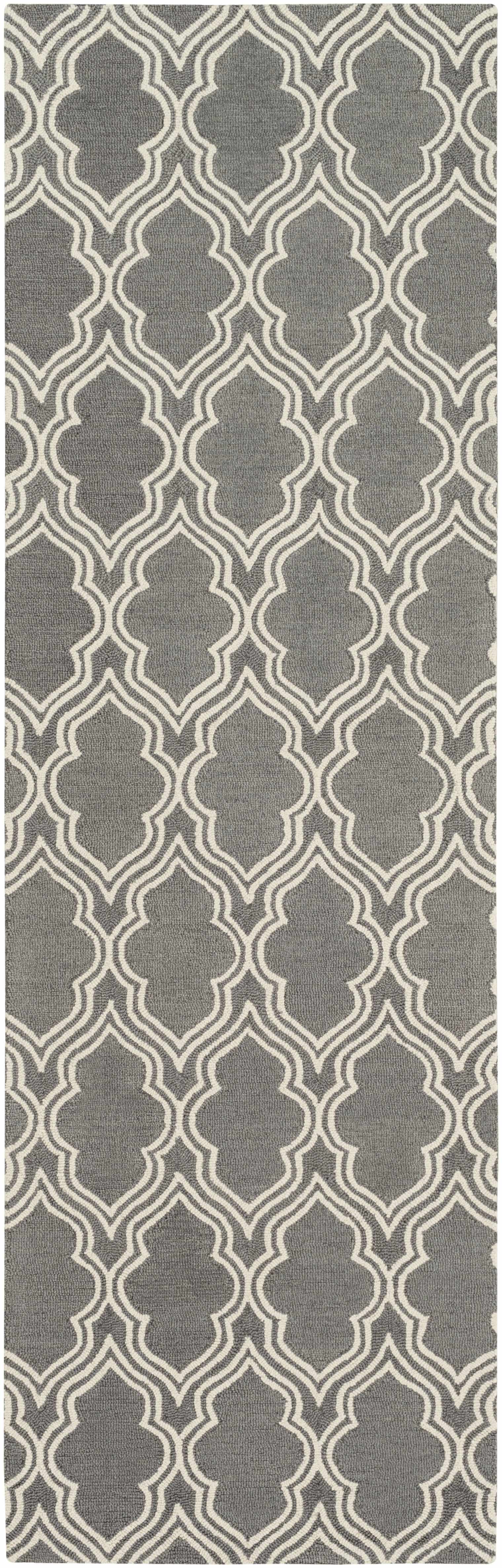 Lucka LCK-2036 Hand Hooked Rug