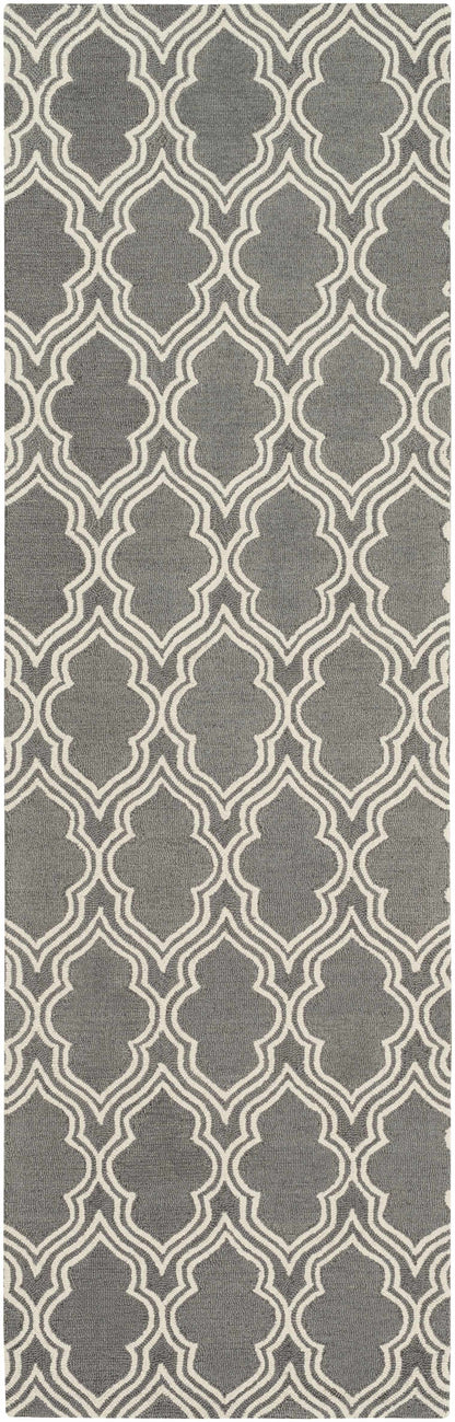 Lucka LCK-2036 Hand Hooked Rug