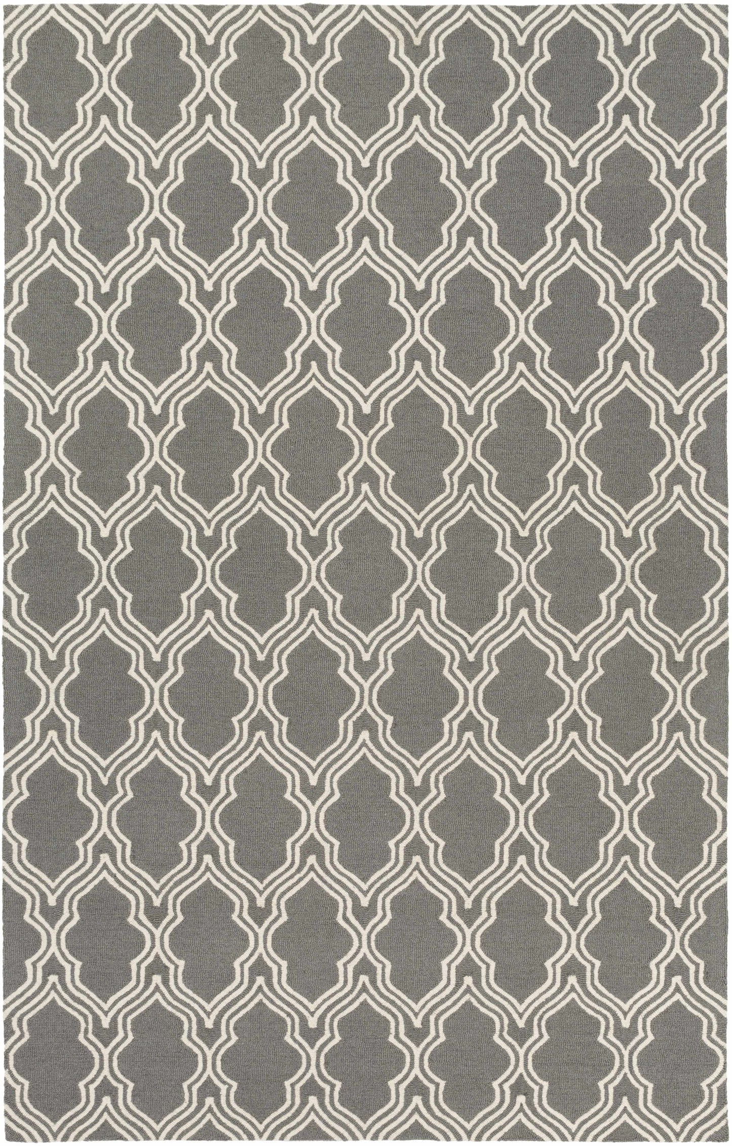 Lucka LCK-2036 Hand Hooked Rug