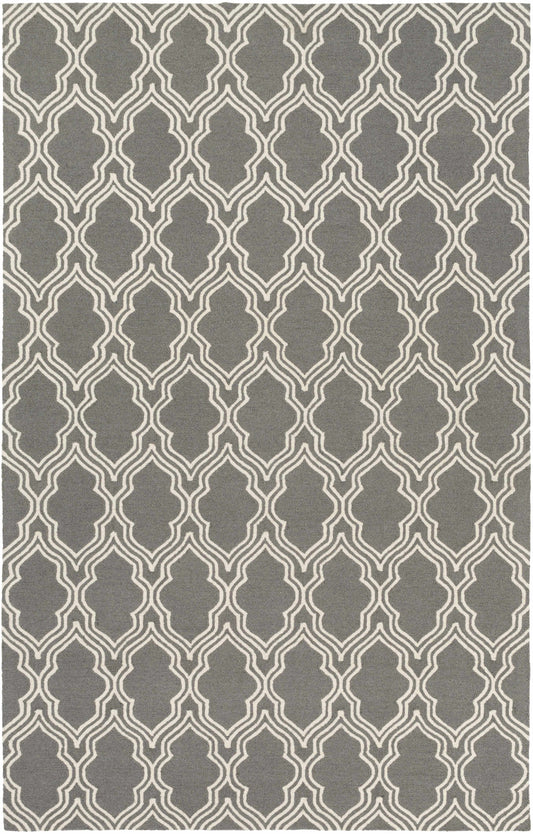 Lucka LCK-2036 Hand Hooked Rug