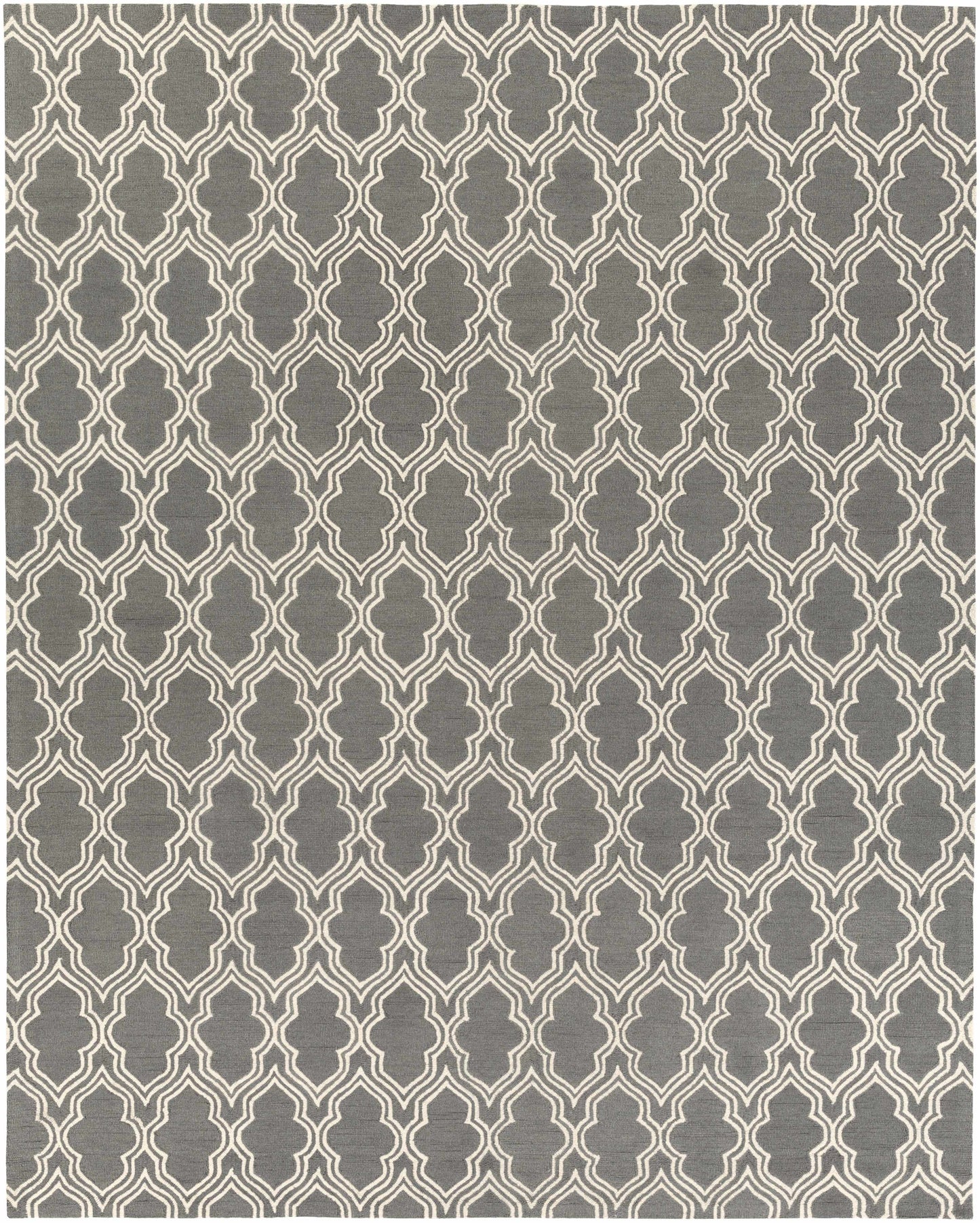 Lucka LCK-2036 Hand Hooked Rug