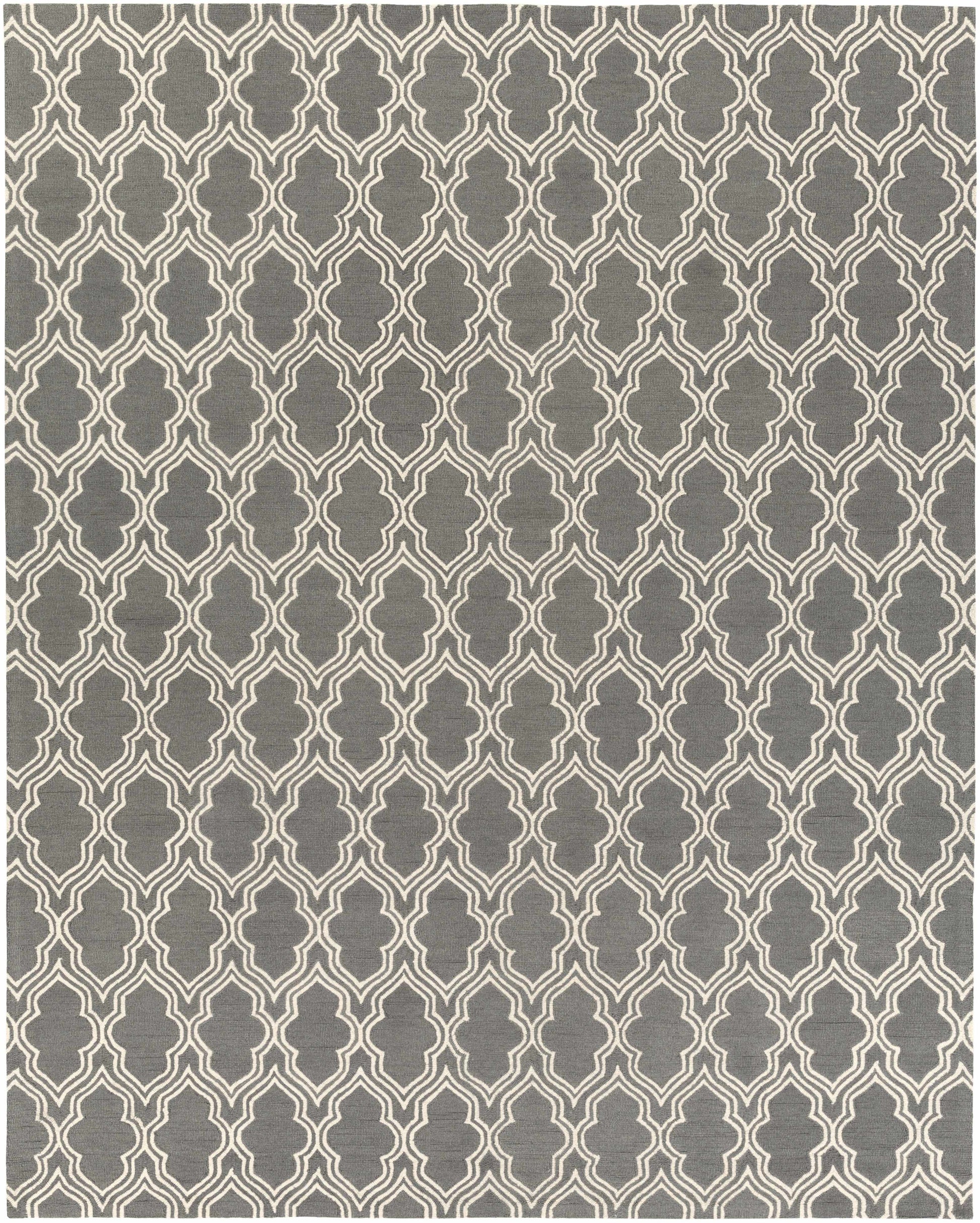 Lucka LCK-2036 Hand Hooked Rug