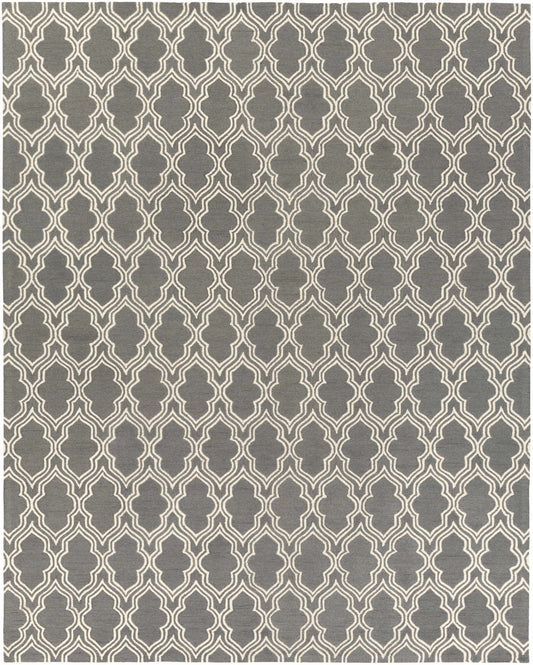 Lucka LCK-2036 Hand Hooked Rug
