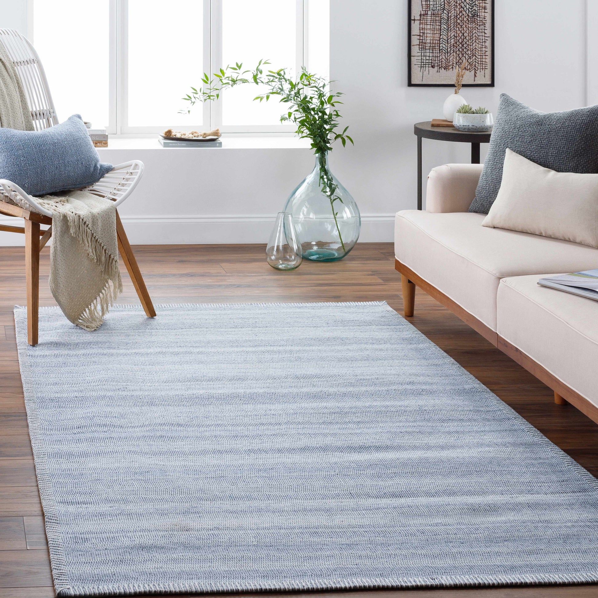Irvine IRV-2303 Hand Woven Rug