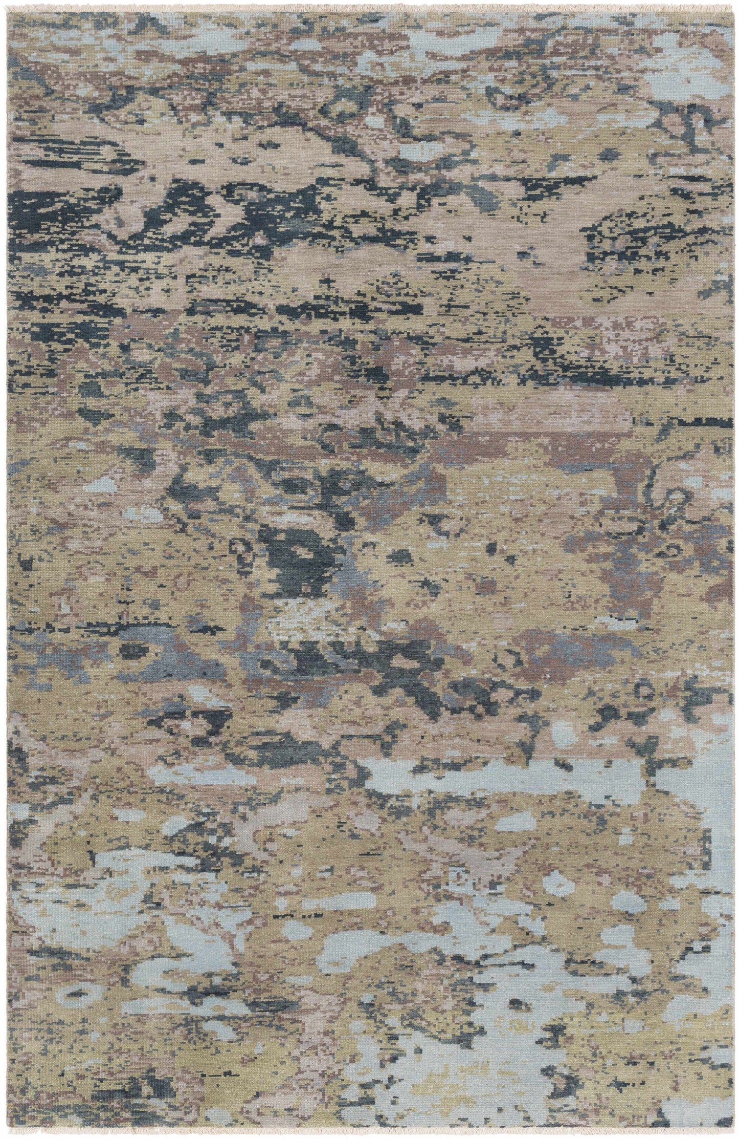 Herkimer HRK-1002 Hand Knotted Rug
