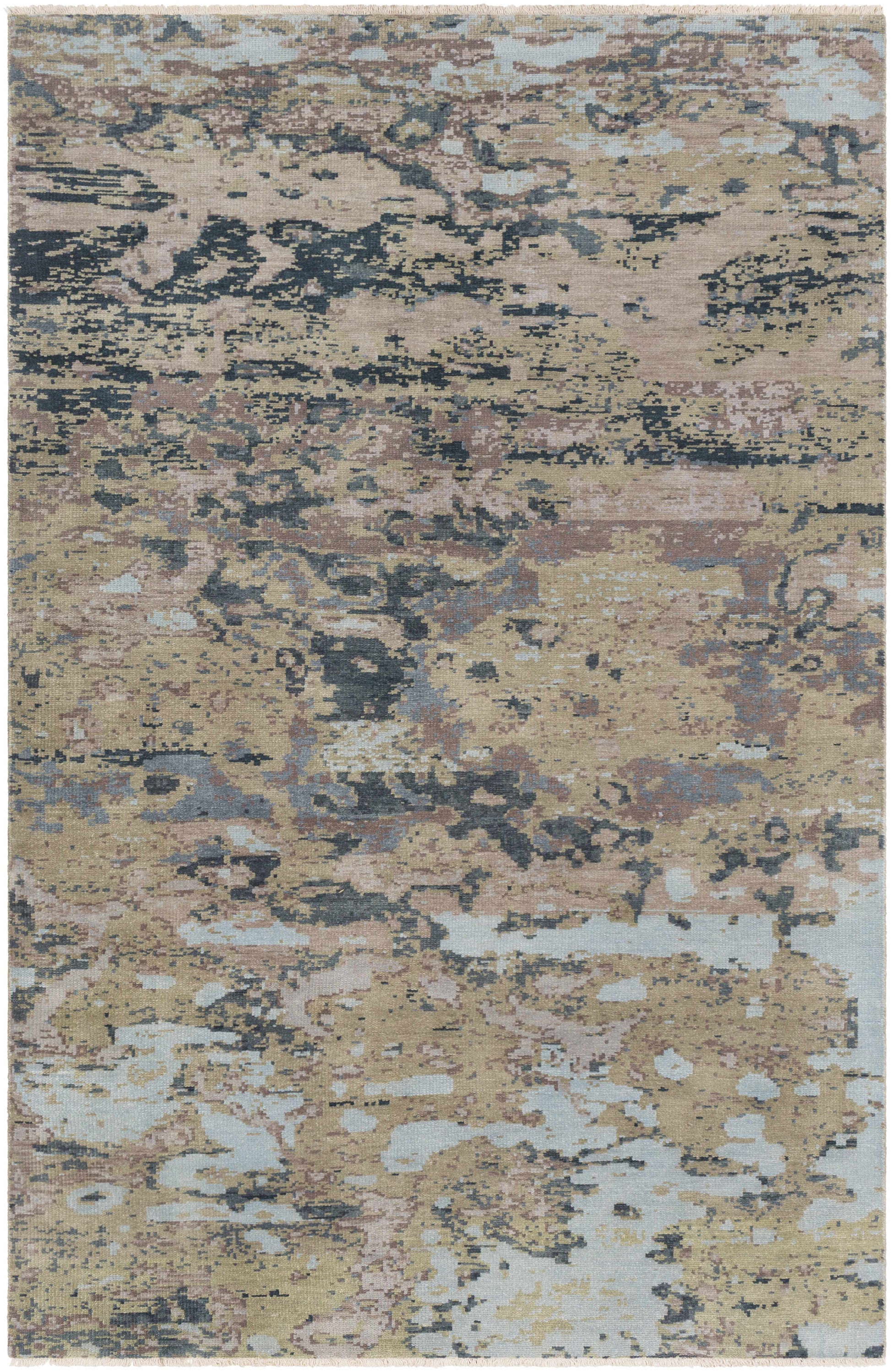 Herkimer HRK-1002 Hand Knotted Rug