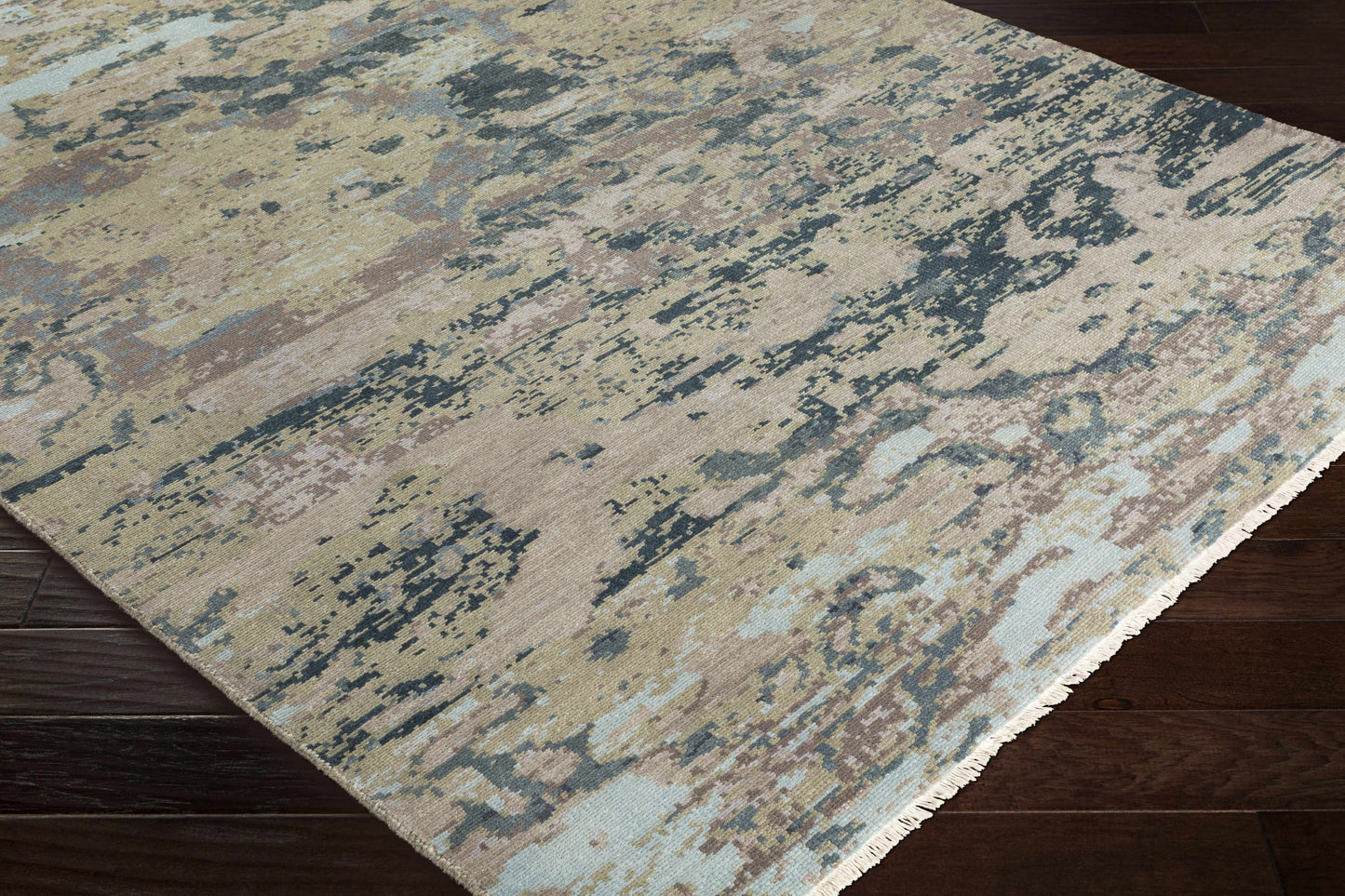 Herkimer HRK-1002 Hand Knotted Rug
