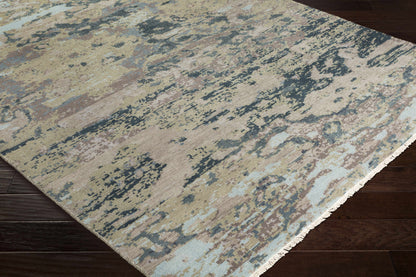 Herkimer HRK-1002 Hand Knotted Rug