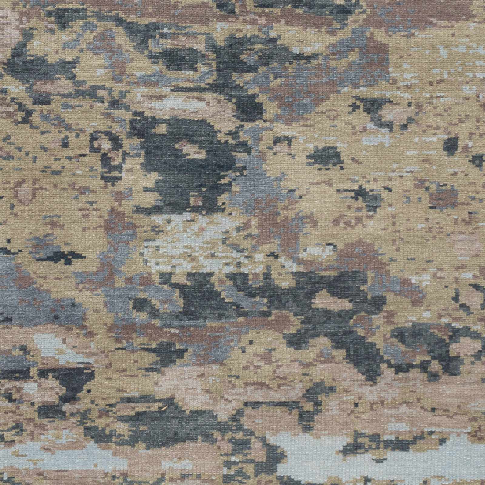 Herkimer HRK-1002 Hand Knotted Rug