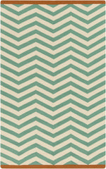 Rain RAI-1177 Hand Hooked Rug