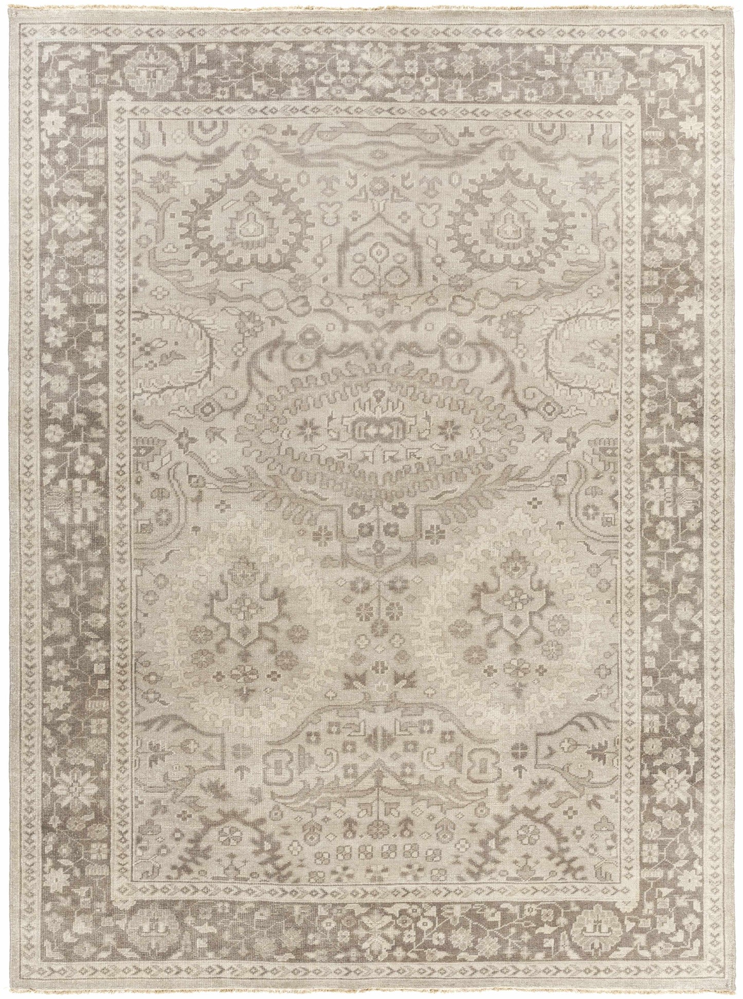 Cappadocia CPP-5005 Hand Knotted Rug