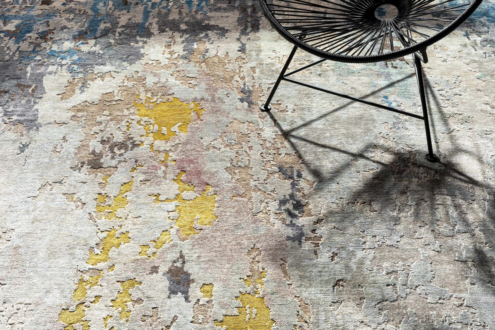 Imola IML-1000 Hand Knotted Rug