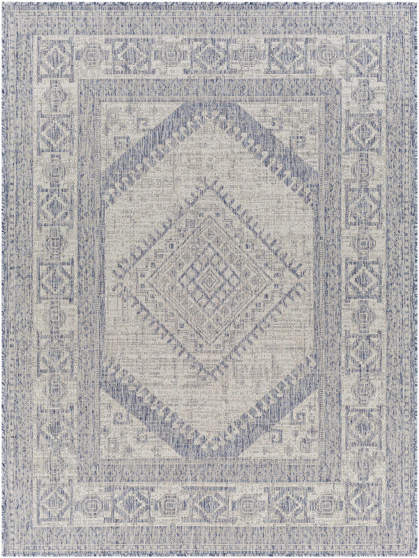 Tuareg TRG-2345 Machine Woven Rug