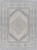 Tuareg TRG-2345 Machine Woven Rug