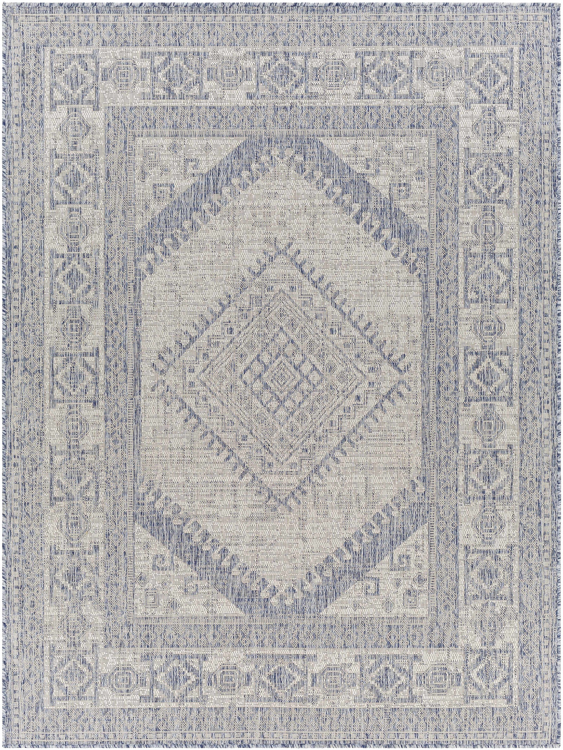 Tuareg TRG-2345 Machine Woven Rug