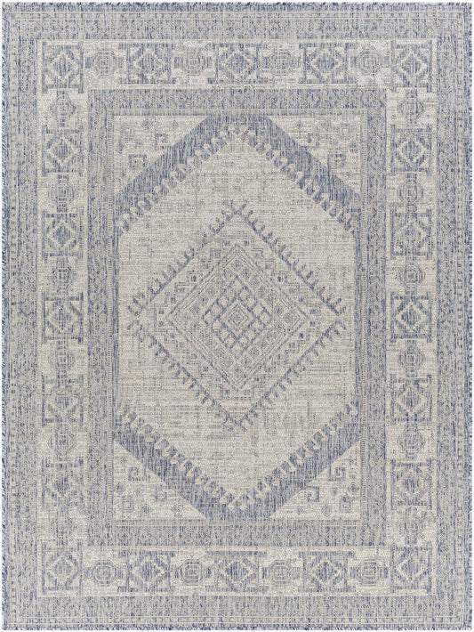 Tuareg TRG-2345 Machine Woven Rug