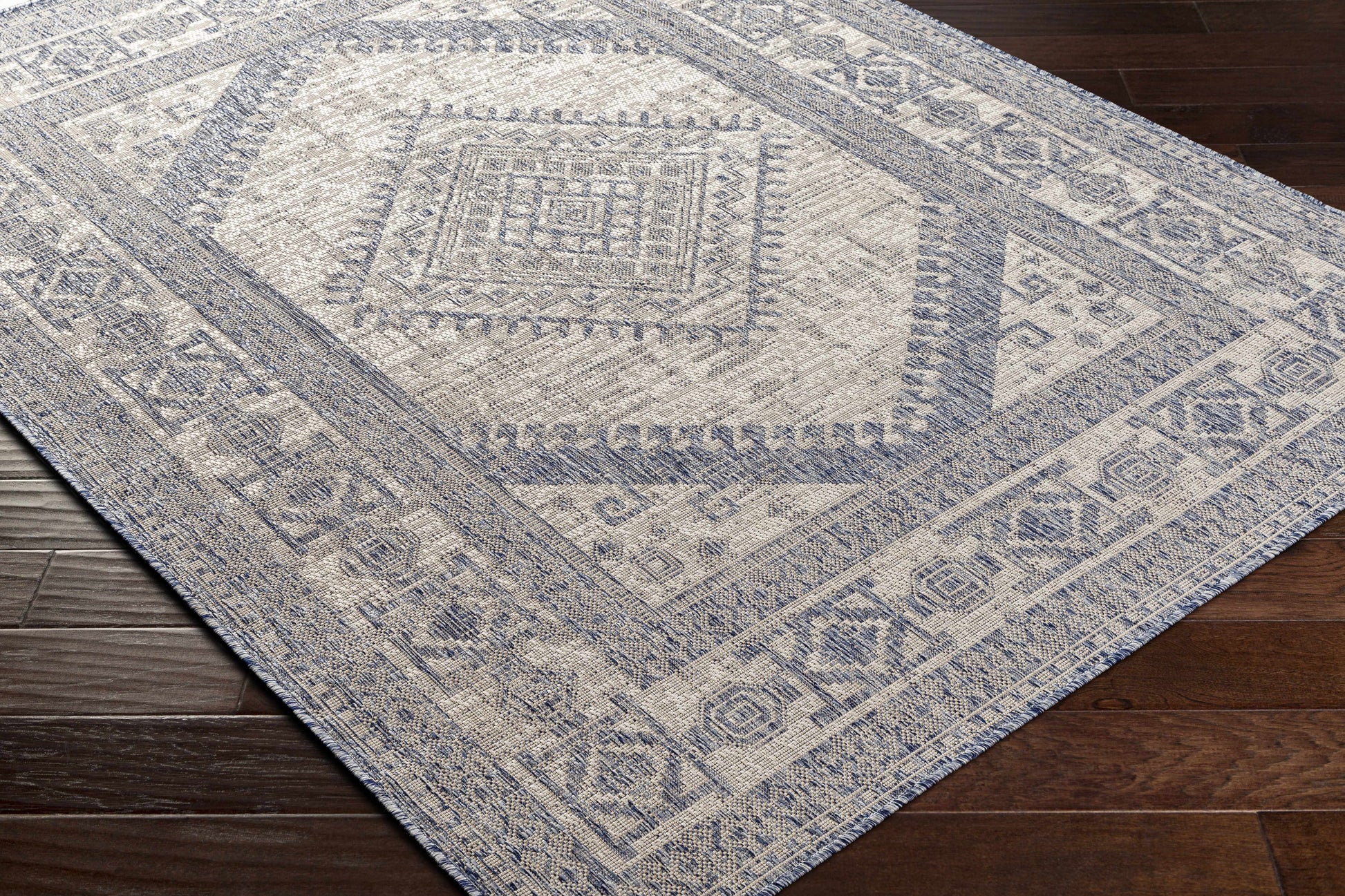 Tuareg TRG-2345 Machine Woven Rug