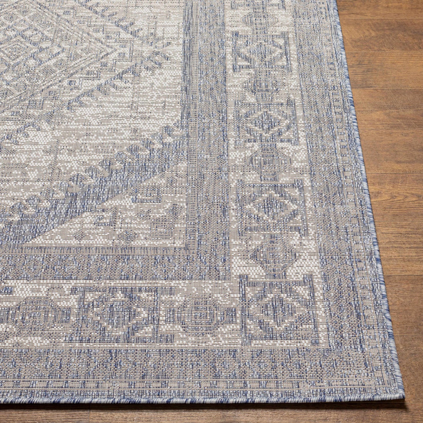 Tuareg TRG-2345 Machine Woven Rug