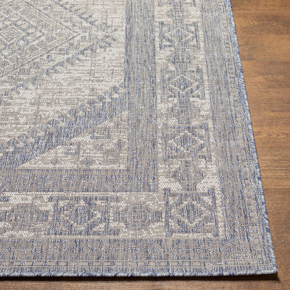 Tuareg TRG-2345 Machine Woven Rug