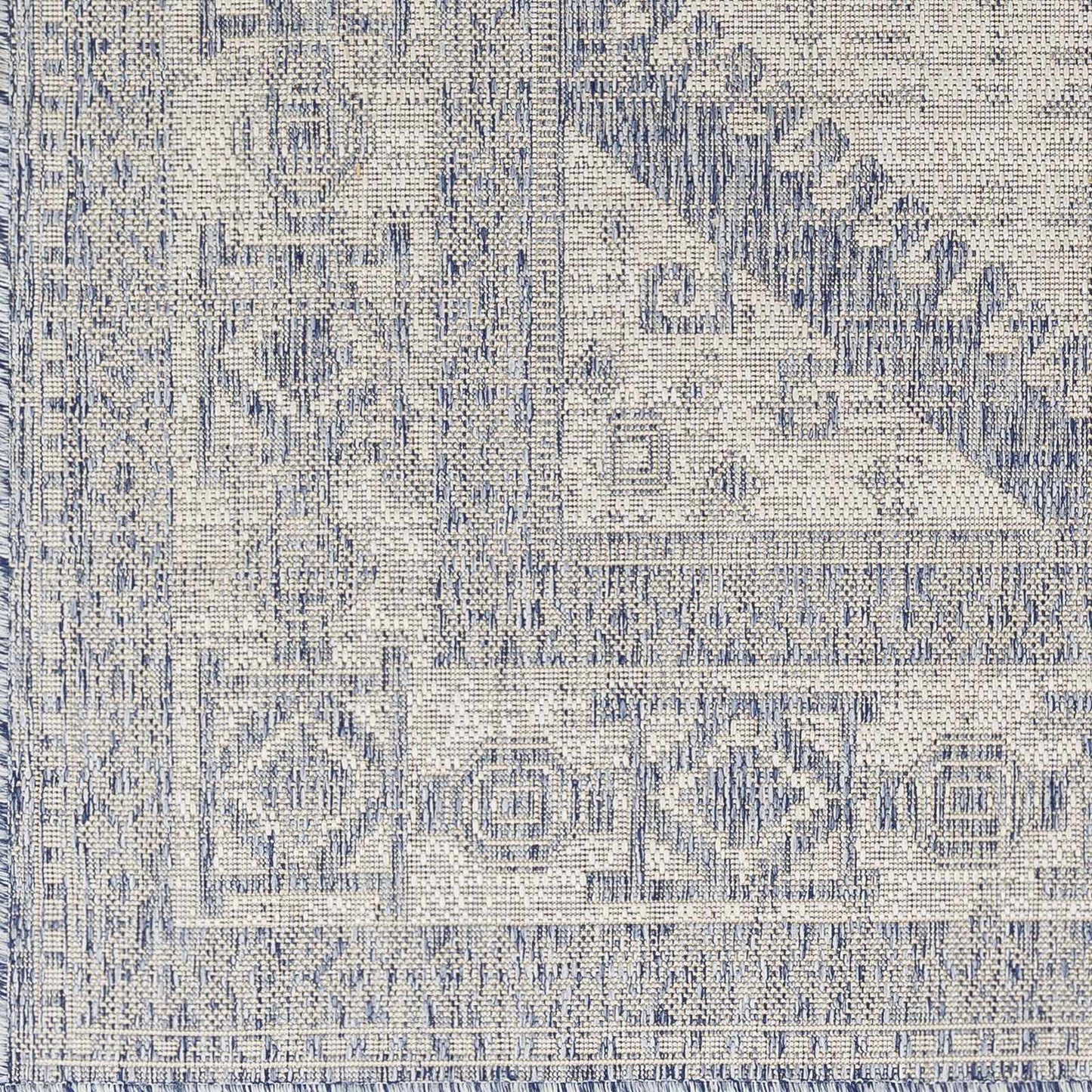 Tuareg TRG-2345 Machine Woven Rug