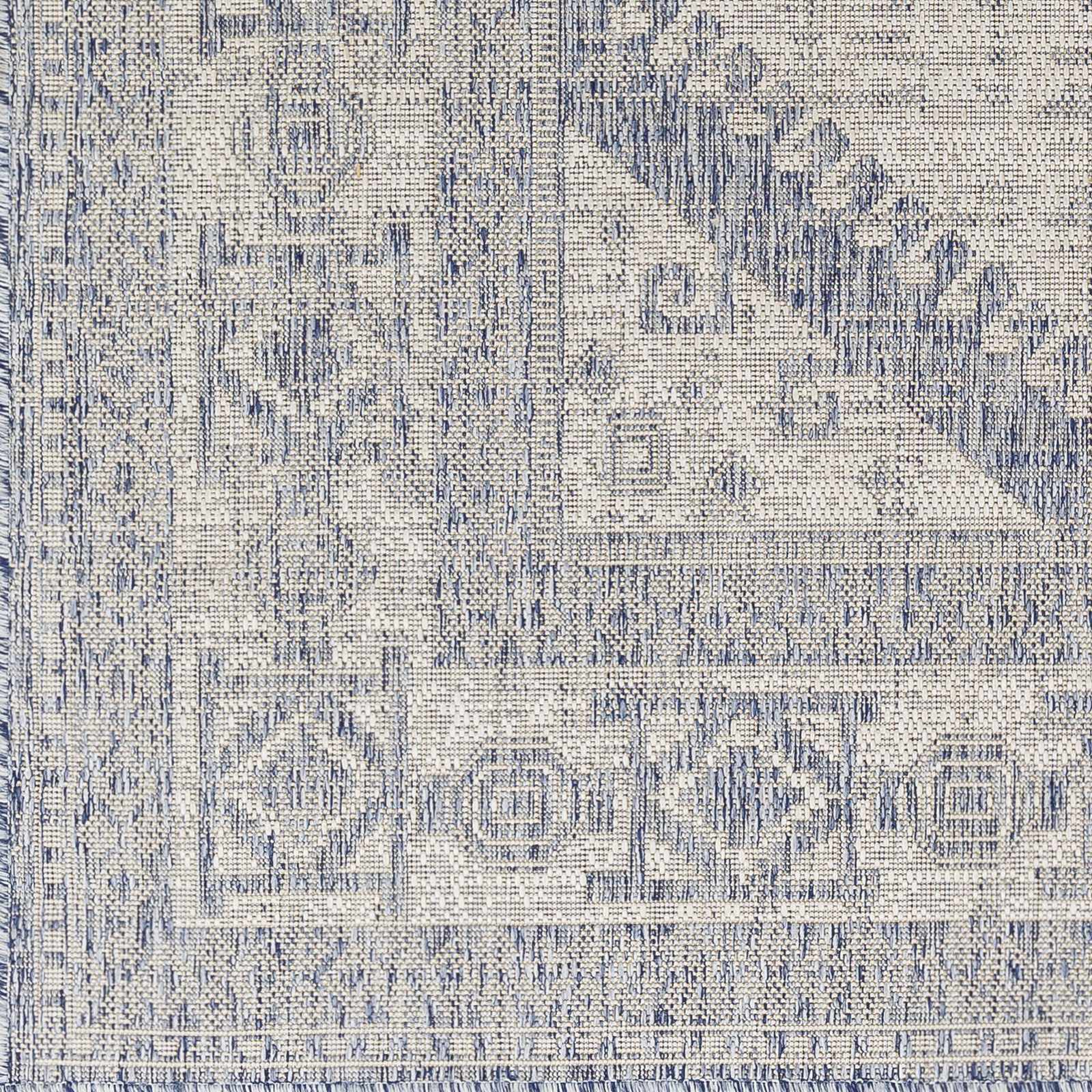Tuareg TRG-2345 Machine Woven Rug