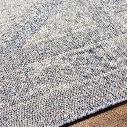 Tuareg TRG-2345 Machine Woven Rug