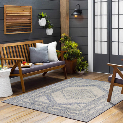 Tuareg TRG-2345 Machine Woven Rug