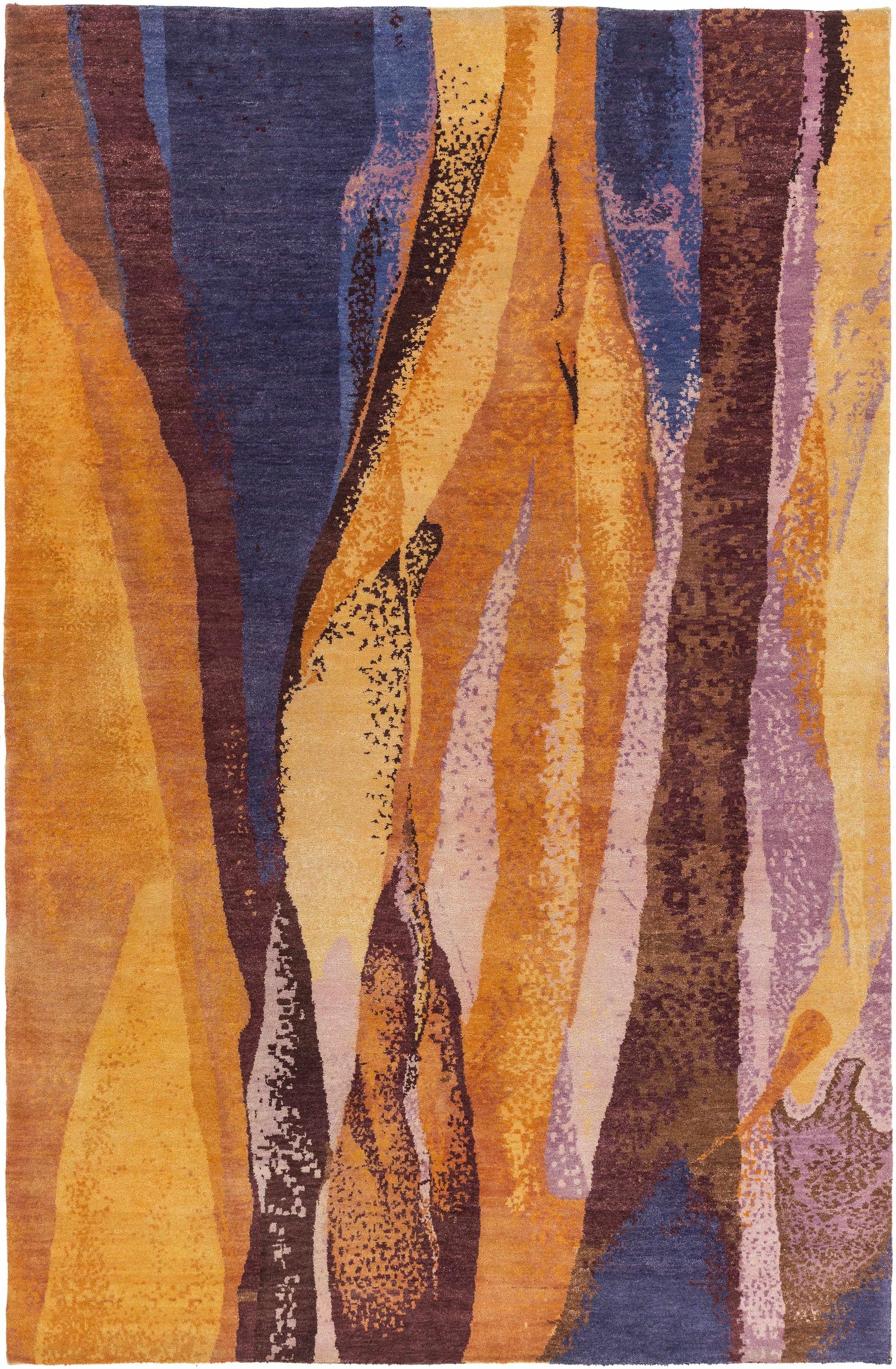 Brought to Light BOL-4000 Hand Knotted Rug