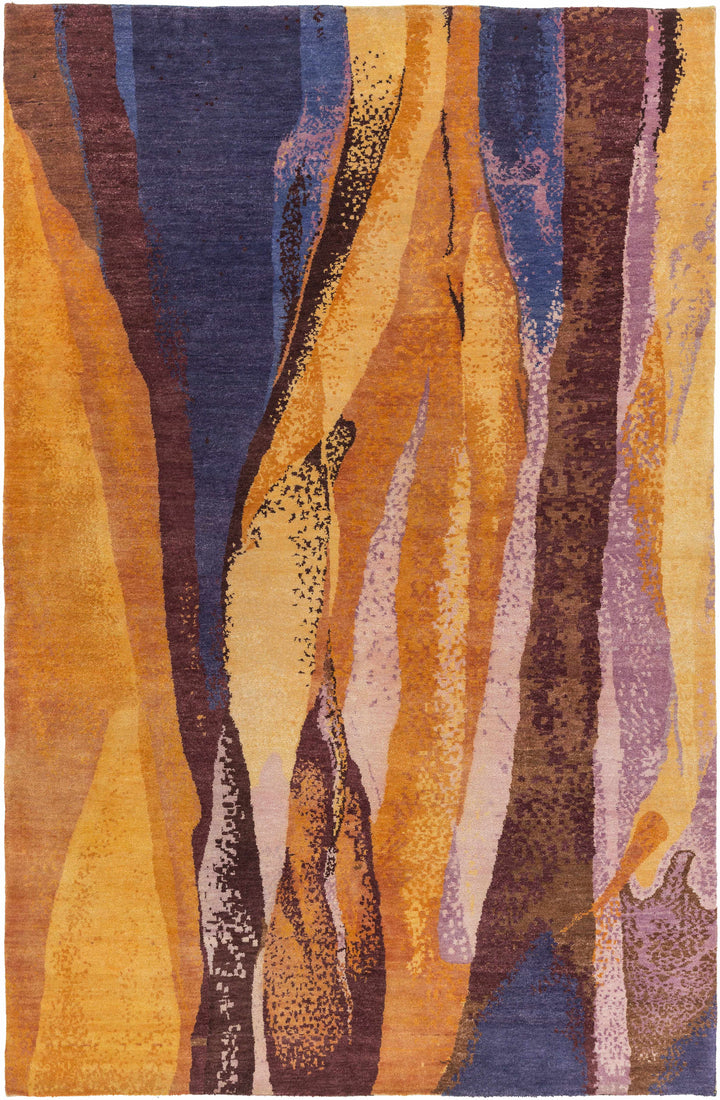 Brought to Light BOL-4000 Hand Knotted Rug