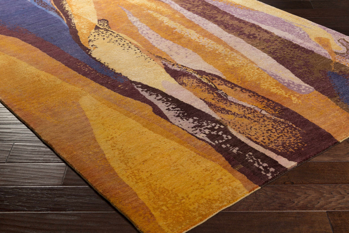 Brought to Light BOL-4000 Hand Knotted Rug