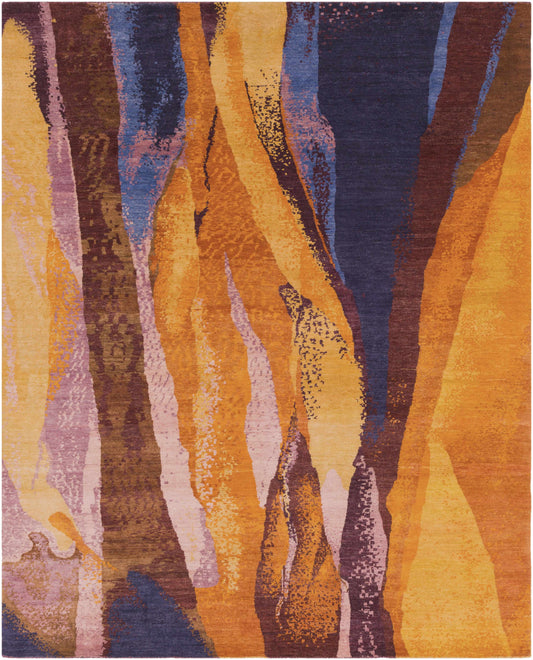 Brought to Light BOL-4000 Hand Knotted Rug