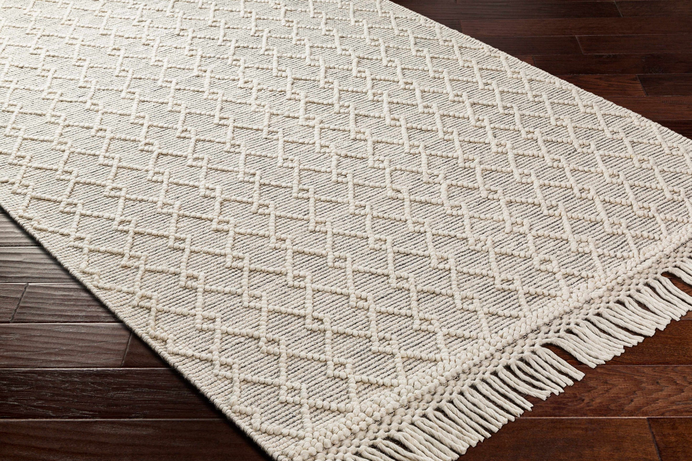 Hemingway HMG-2304 Hand Woven Rug
