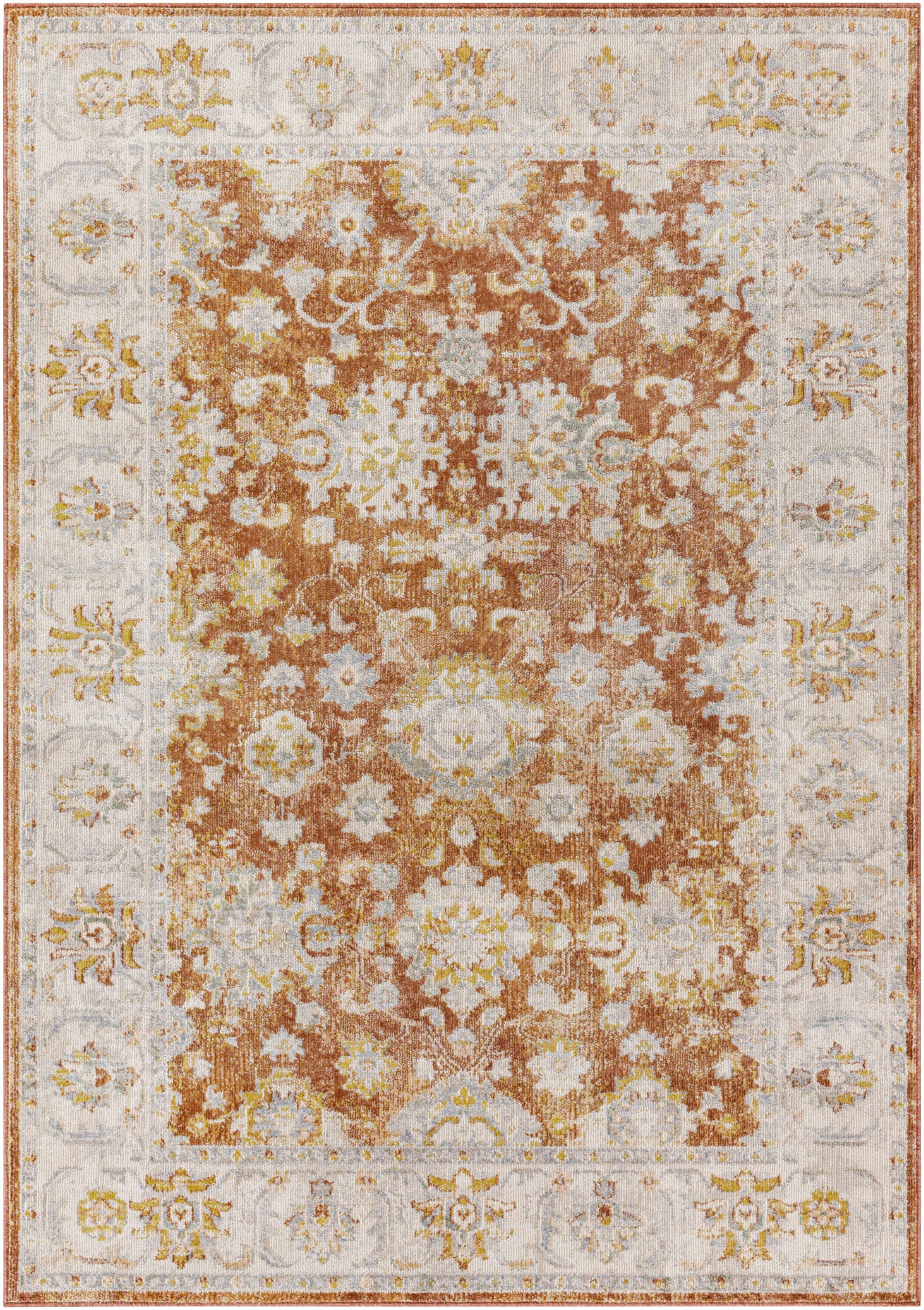 Jamila JML-2305 Machine Woven Rug