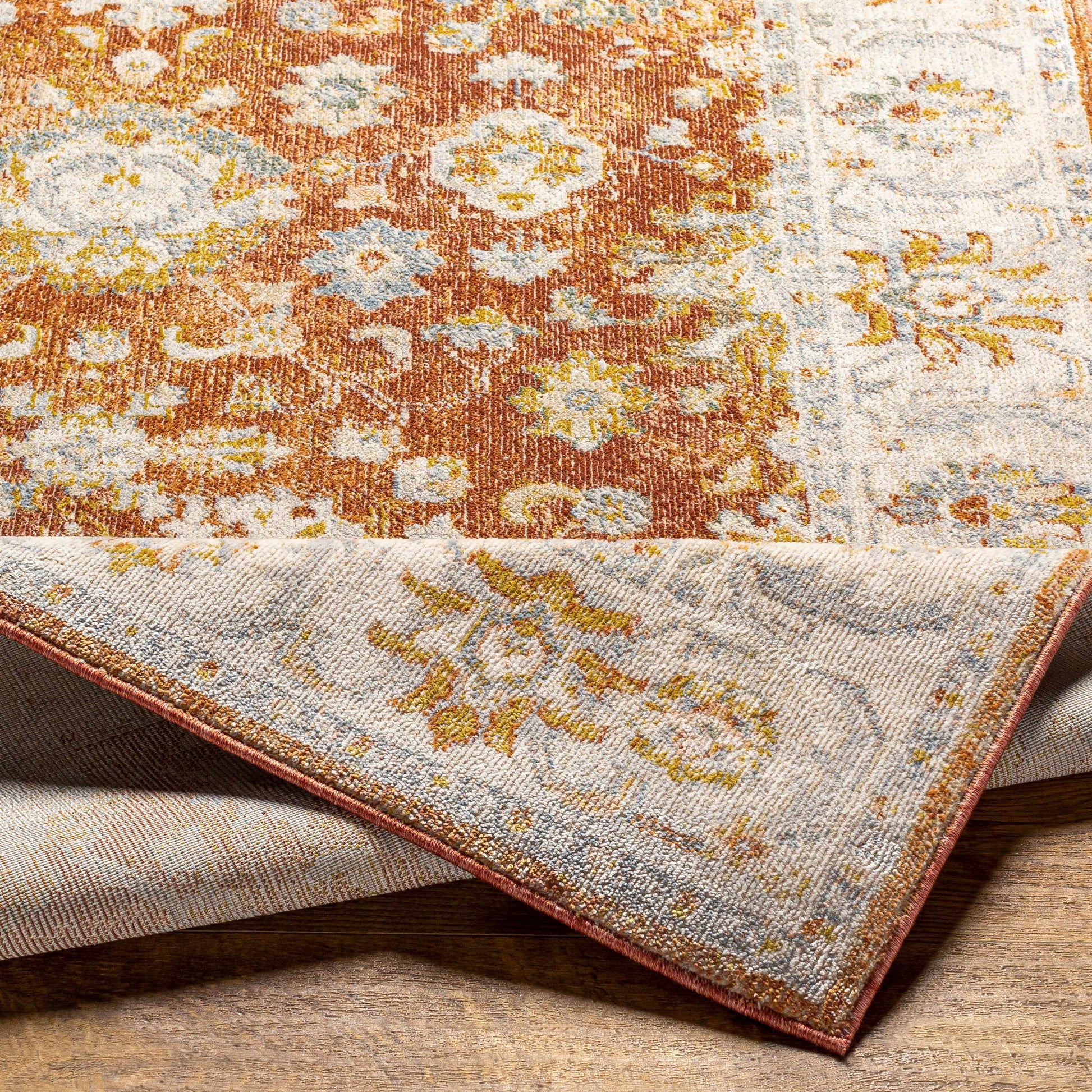 Jamila JML-2305 Machine Woven Rug